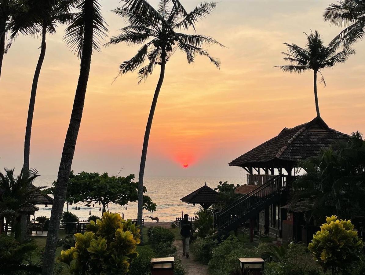 The First Place Yogaresort, Odayam Varkala Zewnętrze zdjęcie