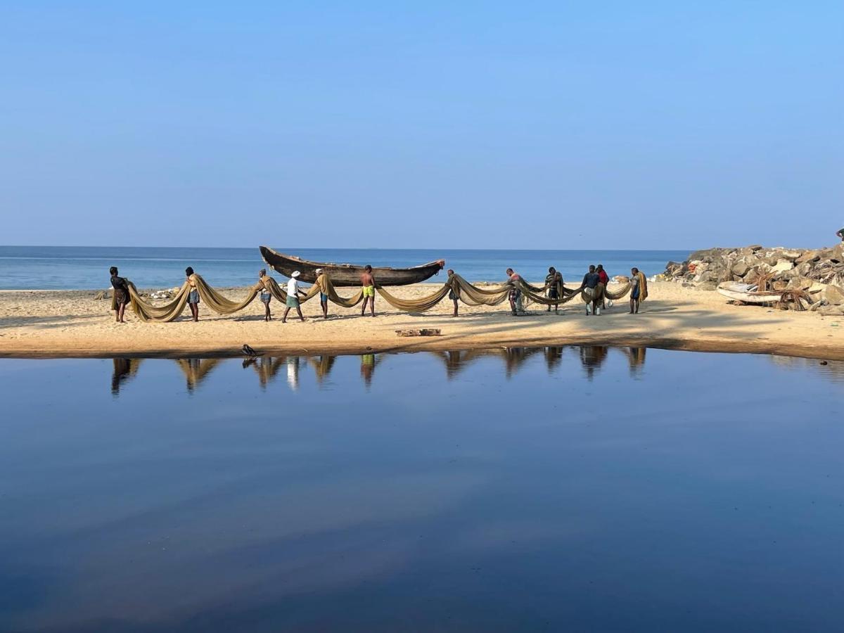The First Place Yogaresort, Odayam Varkala Zewnętrze zdjęcie