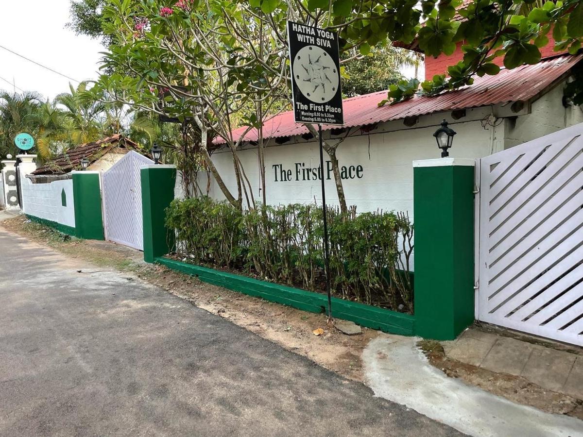 The First Place Yogaresort, Odayam Varkala Zewnętrze zdjęcie