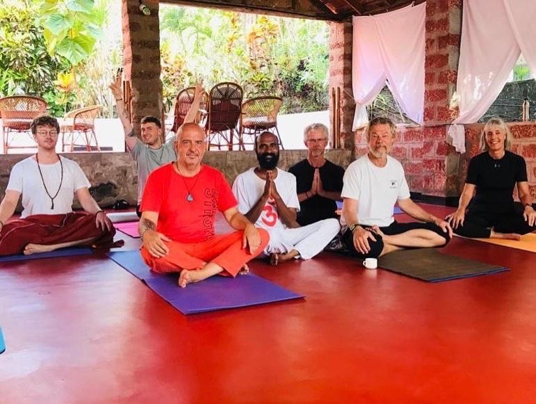 The First Place Yogaresort, Odayam Varkala Zewnętrze zdjęcie