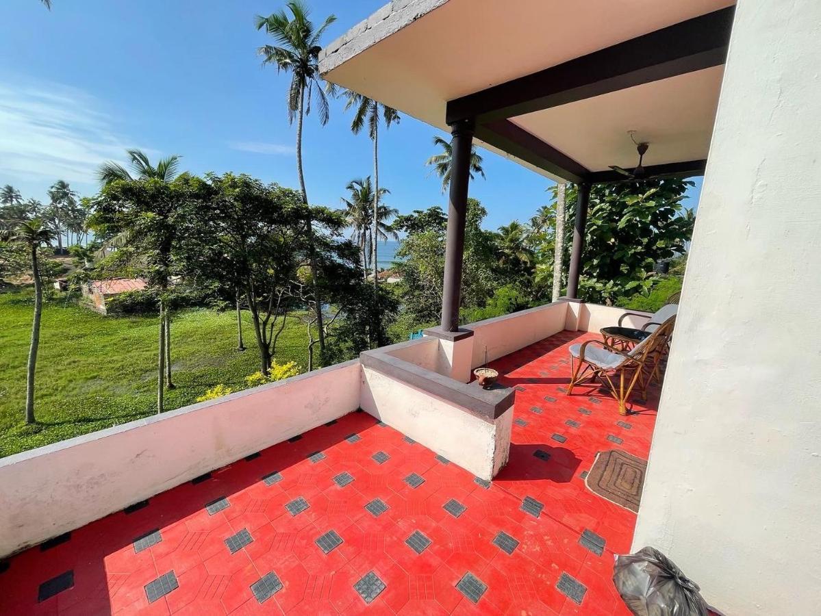 The First Place Yogaresort, Odayam Varkala Zewnętrze zdjęcie