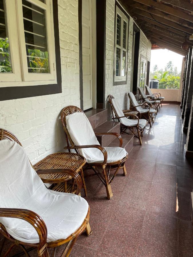 The First Place Yogaresort, Odayam Varkala Zewnętrze zdjęcie