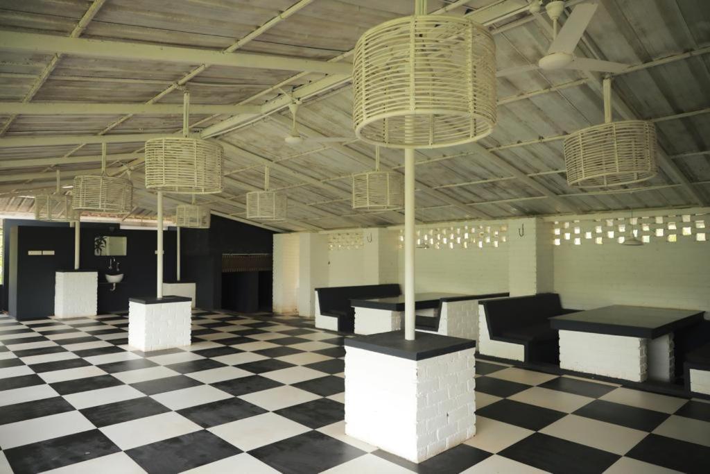 The First Place Yogaresort, Odayam Varkala Zewnętrze zdjęcie