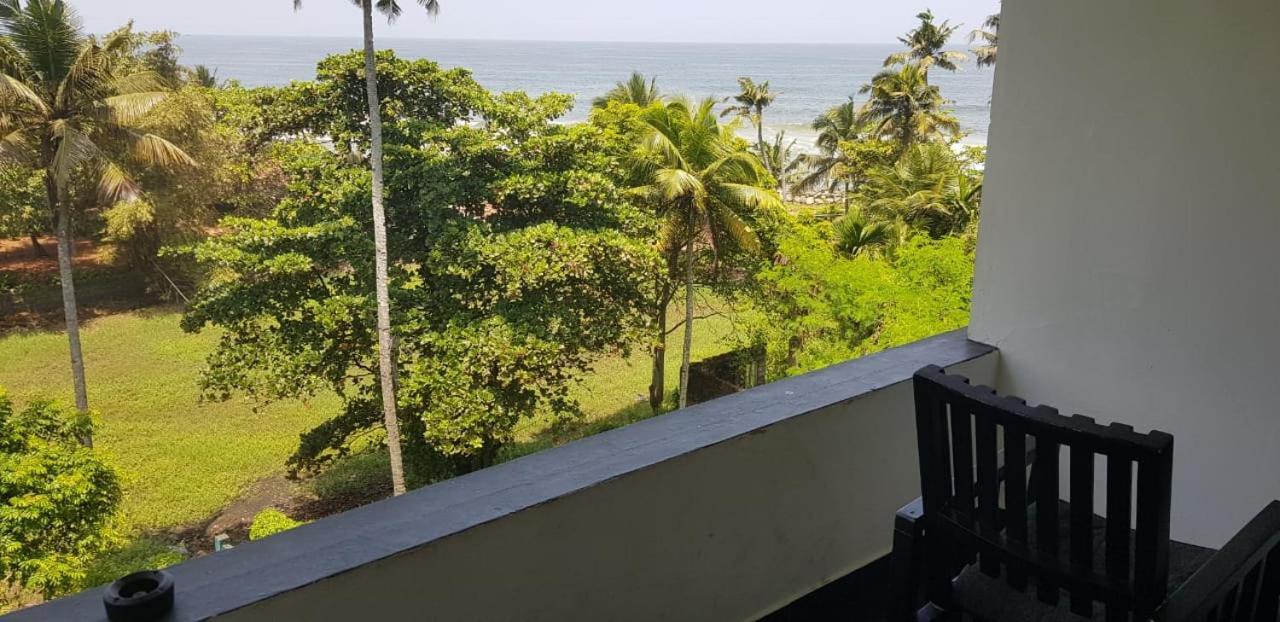 The First Place Yogaresort, Odayam Varkala Zewnętrze zdjęcie