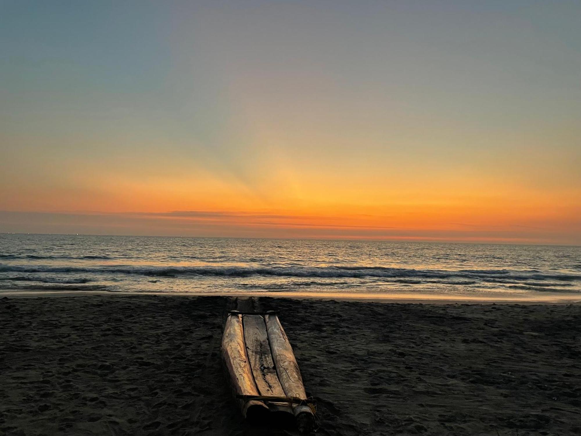 The First Place Yogaresort, Odayam Varkala Zewnętrze zdjęcie