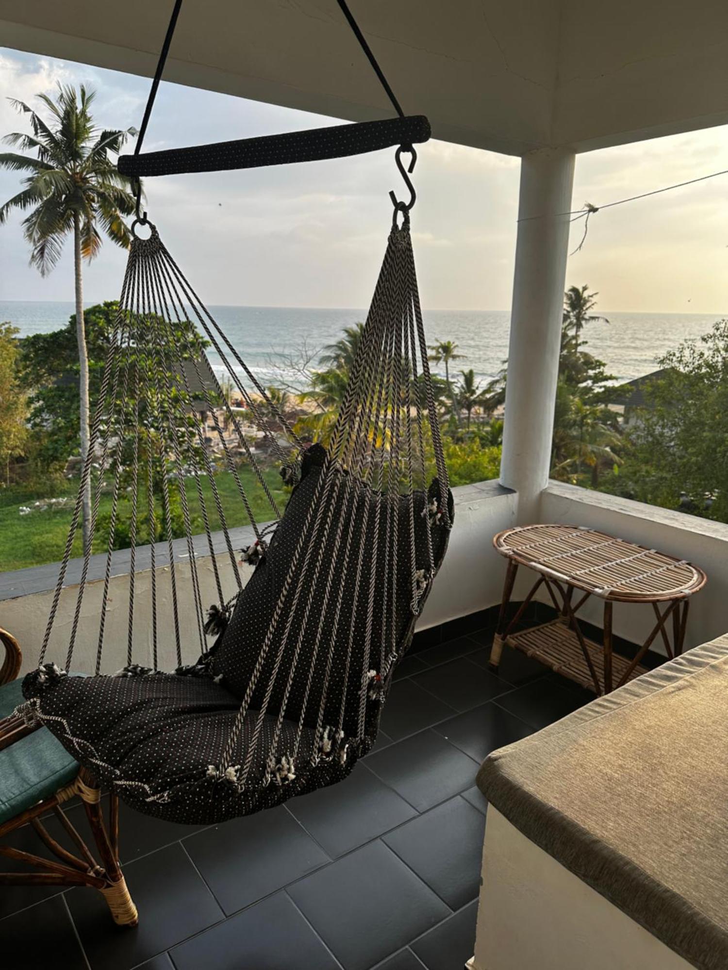 The First Place Yogaresort, Odayam Varkala Zewnętrze zdjęcie