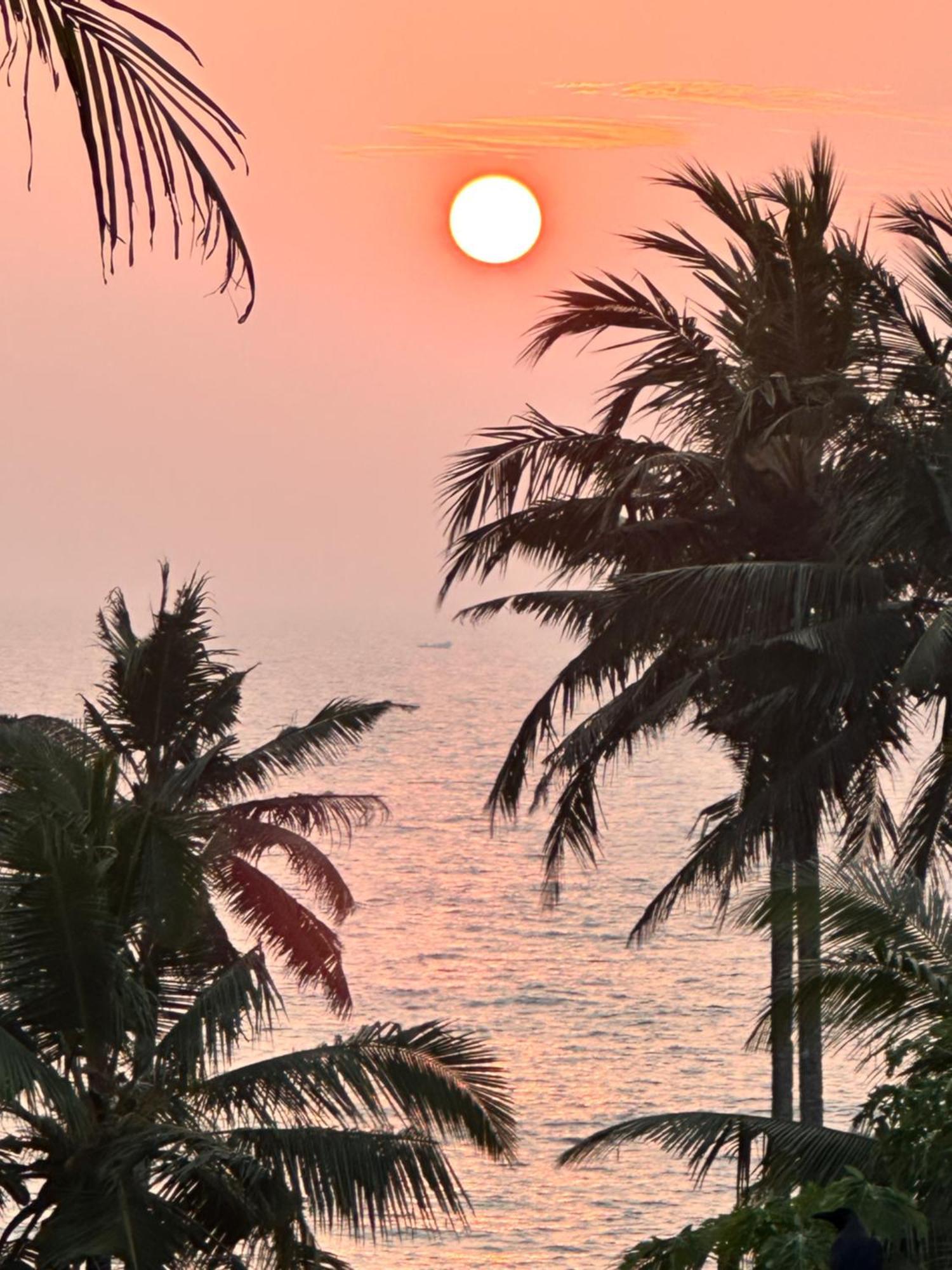 The First Place Yogaresort, Odayam Varkala Zewnętrze zdjęcie