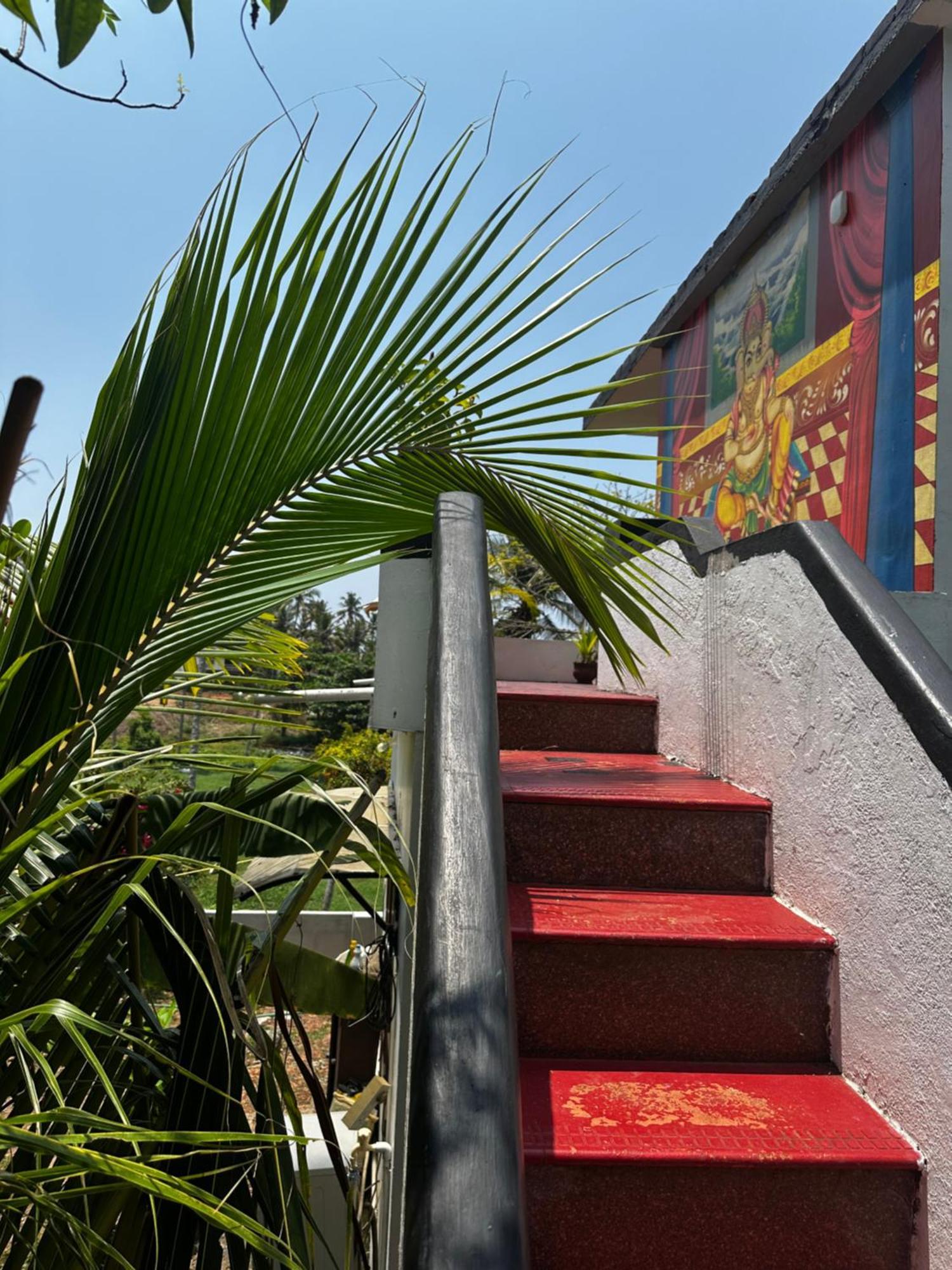 The First Place Yogaresort, Odayam Varkala Zewnętrze zdjęcie