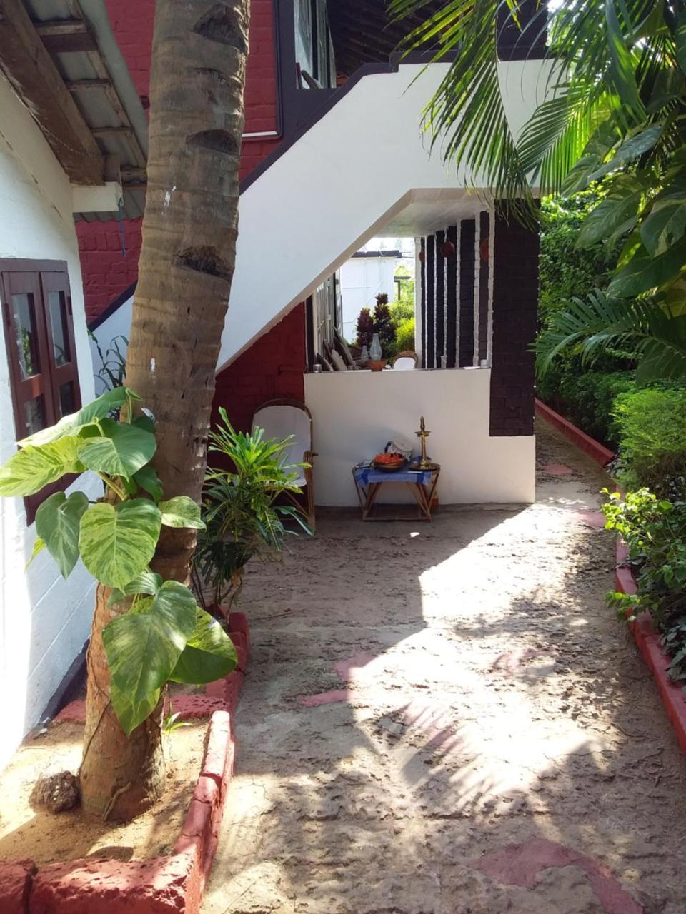 The First Place Yogaresort, Odayam Varkala Zewnętrze zdjęcie