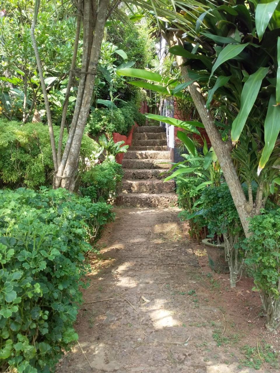 The First Place Yogaresort, Odayam Varkala Zewnętrze zdjęcie