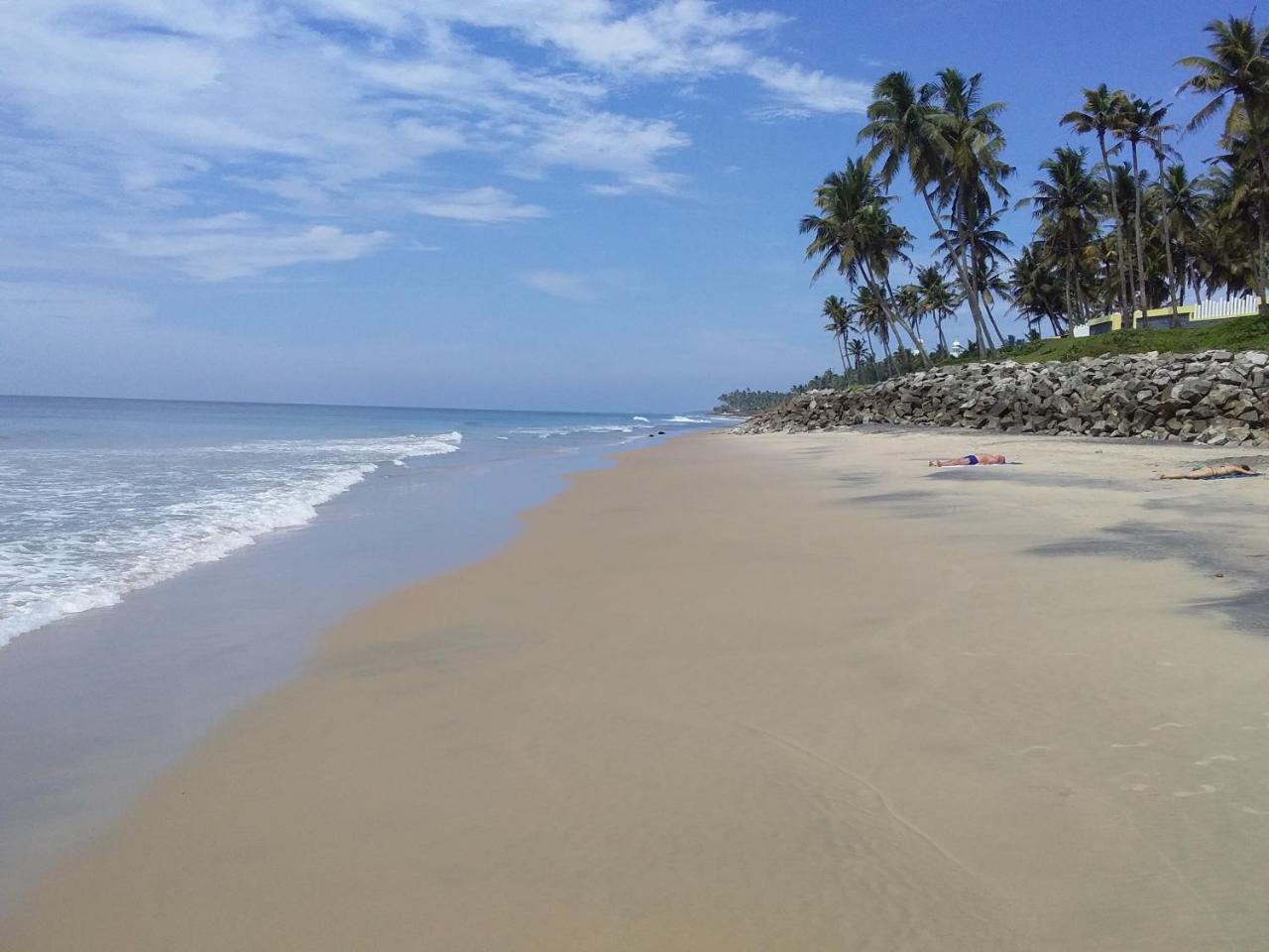 The First Place Yogaresort, Odayam Varkala Zewnętrze zdjęcie