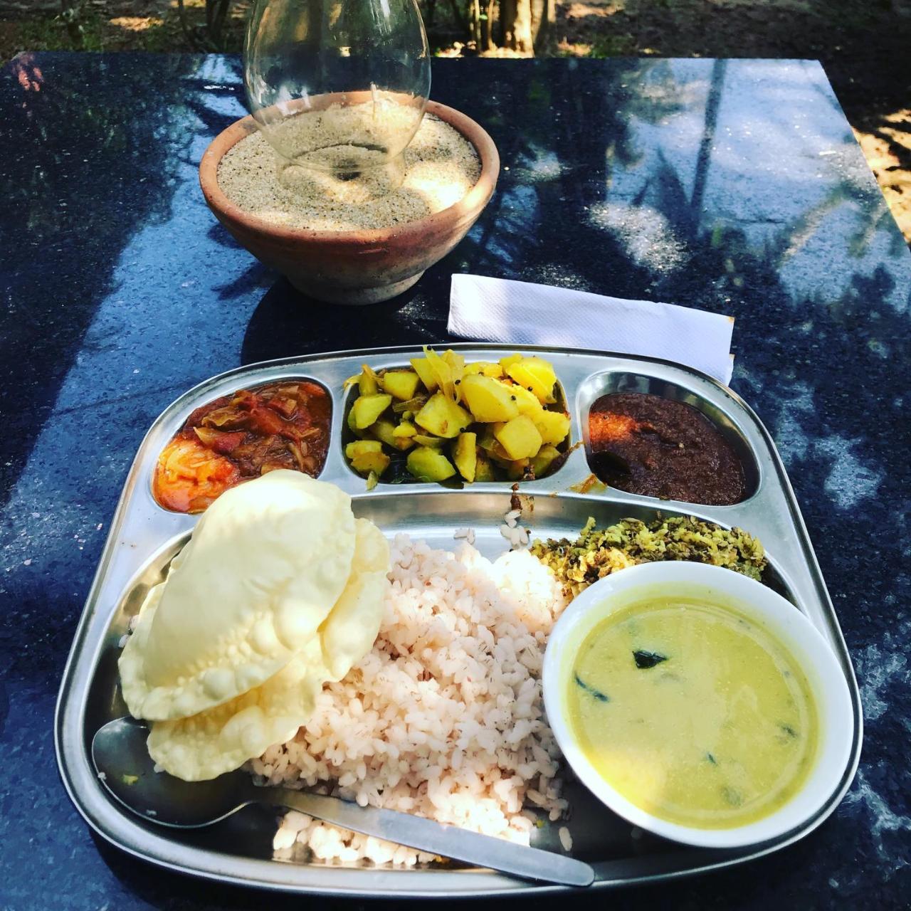 The First Place Yogaresort, Odayam Varkala Zewnętrze zdjęcie