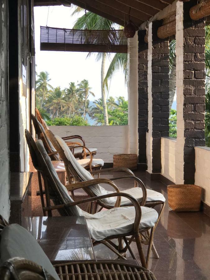 The First Place Yogaresort, Odayam Varkala Zewnętrze zdjęcie