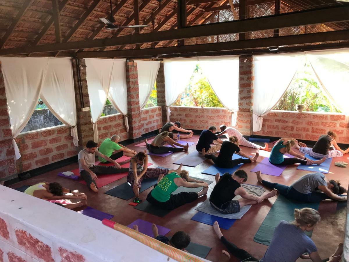 The First Place Yogaresort, Odayam Varkala Zewnętrze zdjęcie